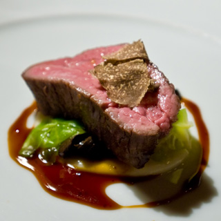 Black Truffle Tenderloin